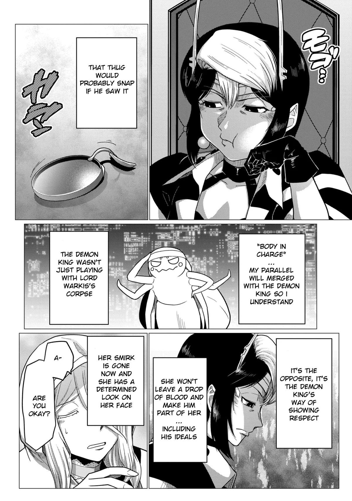 Kumo desu ga, Nani ka? Chap 78.2 - Next Chap 79.2