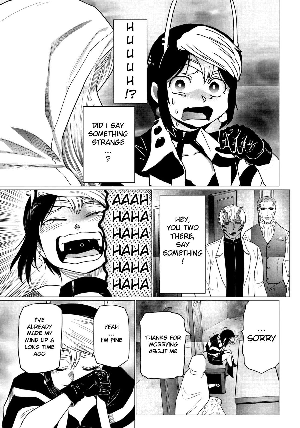 Kumo desu ga, Nani ka? Chap 78.2 - Next Chap 79.2