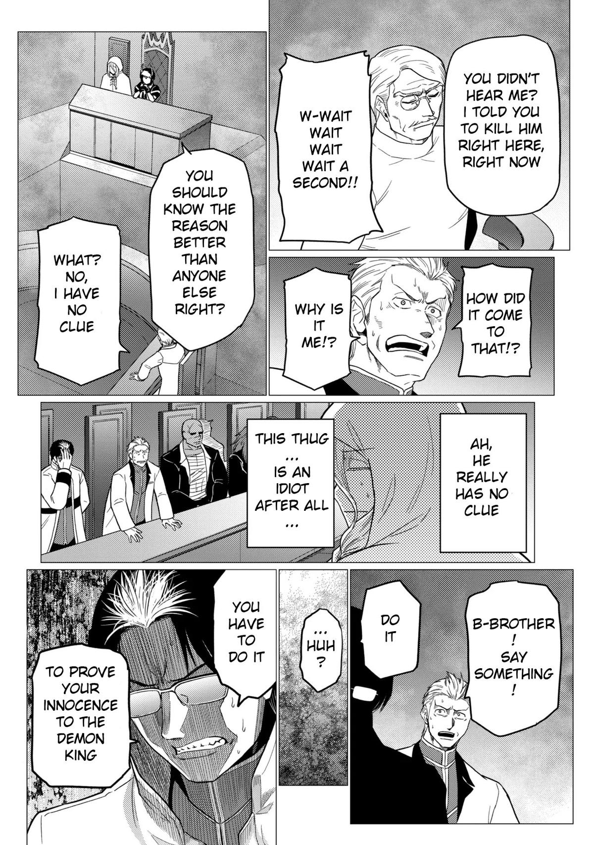 Kumo desu ga, Nani ka? Chap 78.2 - Next Chap 79.2