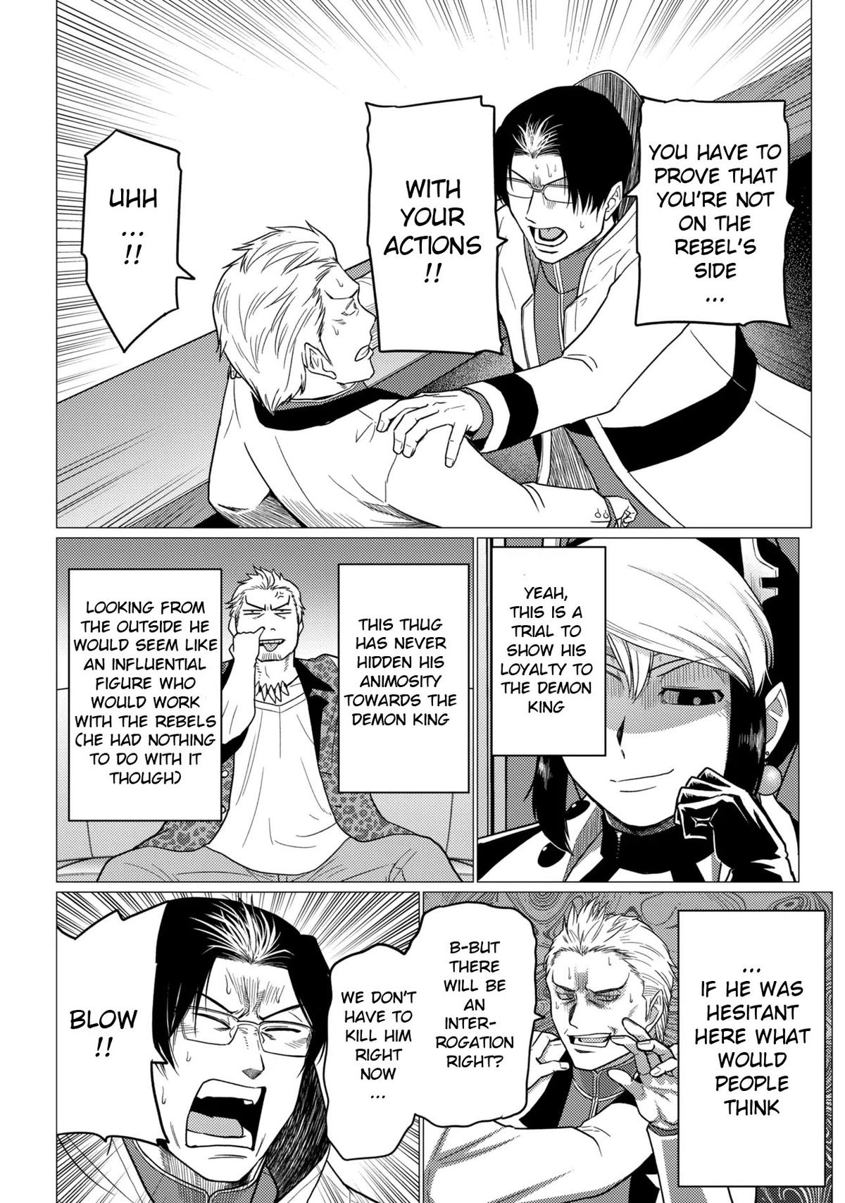 Kumo desu ga, Nani ka? Chap 78.2 - Next Chap 79.2