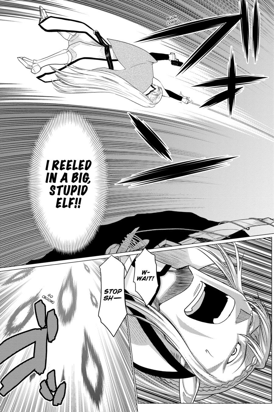 Kumo desu ga, Nani ka? Chap 70 - Next Chap 71
