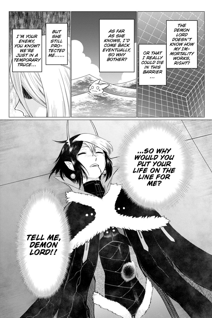 Kumo desu ga, Nani ka? Chap 70 - Next Chap 71