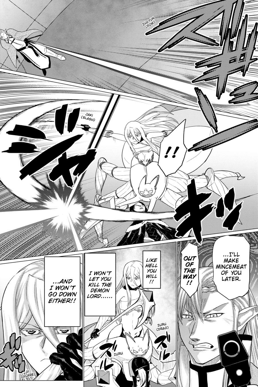 Kumo desu ga, Nani ka? Chap 70 - Next Chap 71