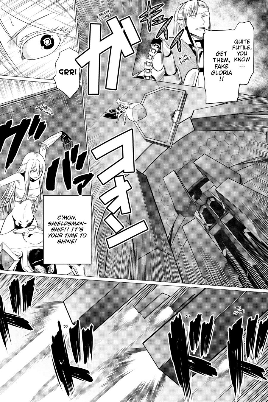 Kumo desu ga, Nani ka? Chap 70 - Next Chap 71