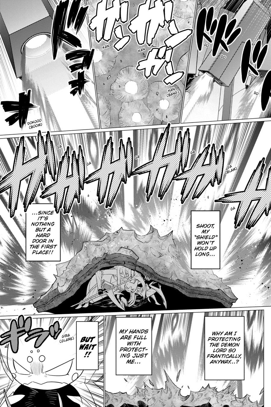 Kumo desu ga, Nani ka? Chap 70 - Next Chap 71