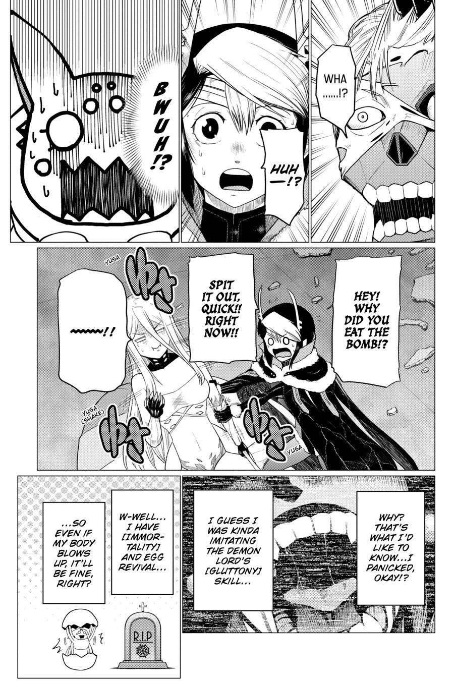 Kumo desu ga, Nani ka? Chap 70 - Next Chap 71