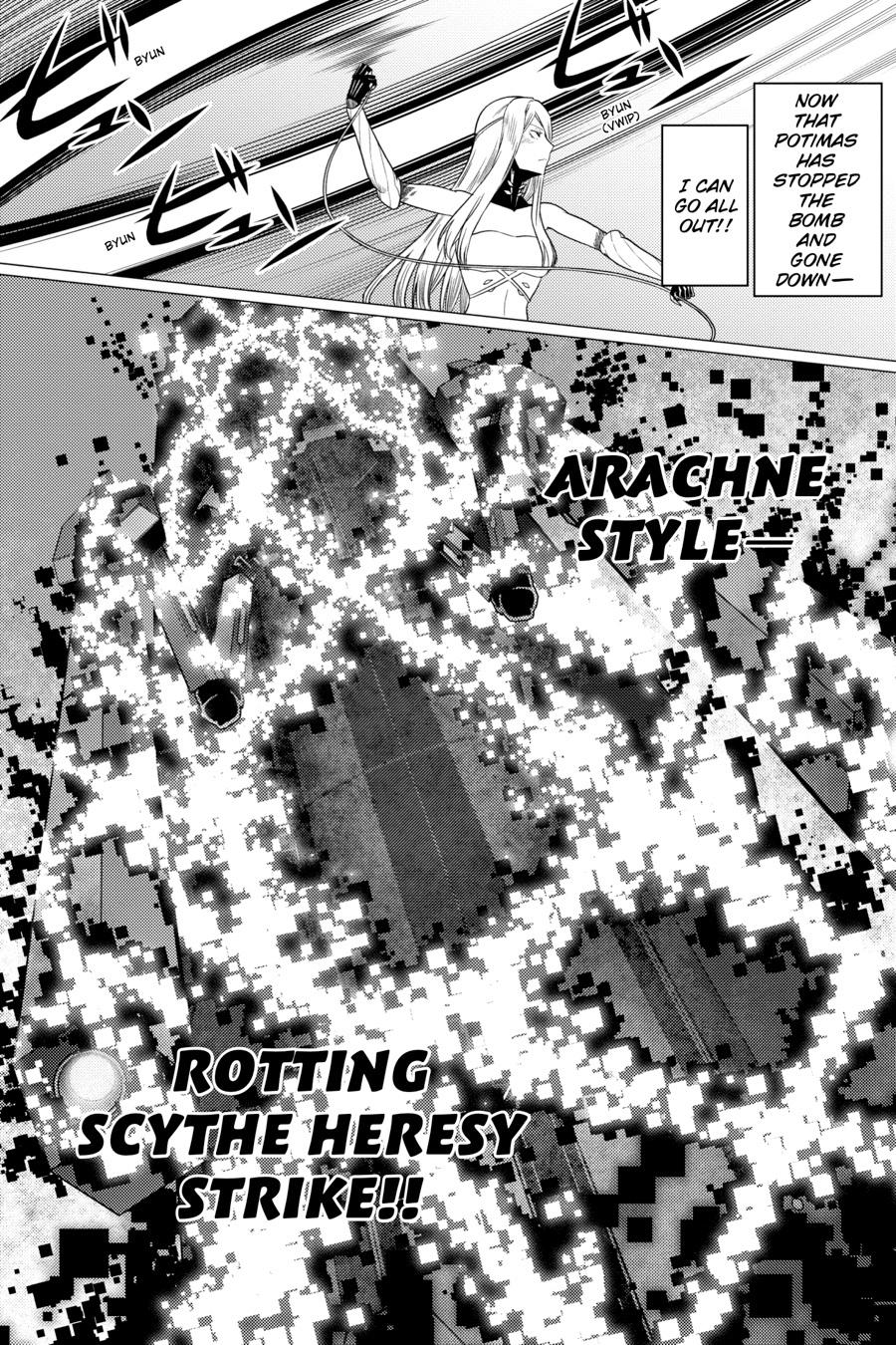 Kumo desu ga, Nani ka? Chap 70 - Next Chap 71