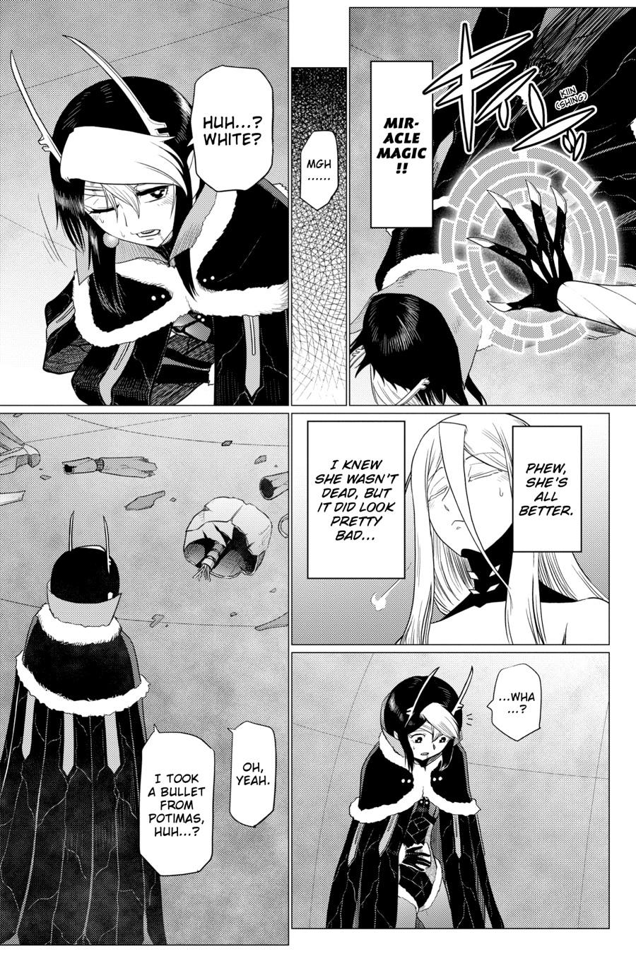 Kumo desu ga, Nani ka? Chap 70 - Next Chap 71