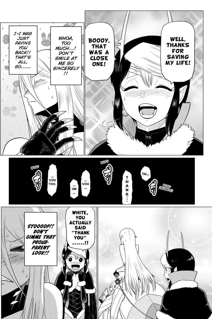 Kumo desu ga, Nani ka? Chap 70 - Next Chap 71