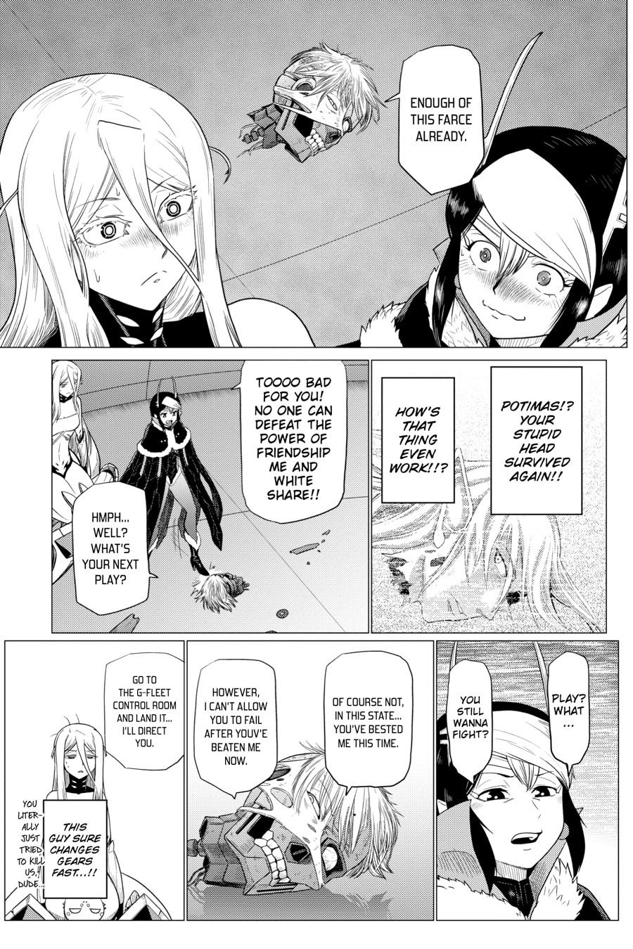 Kumo desu ga, Nani ka? Chap 70 - Next Chap 71