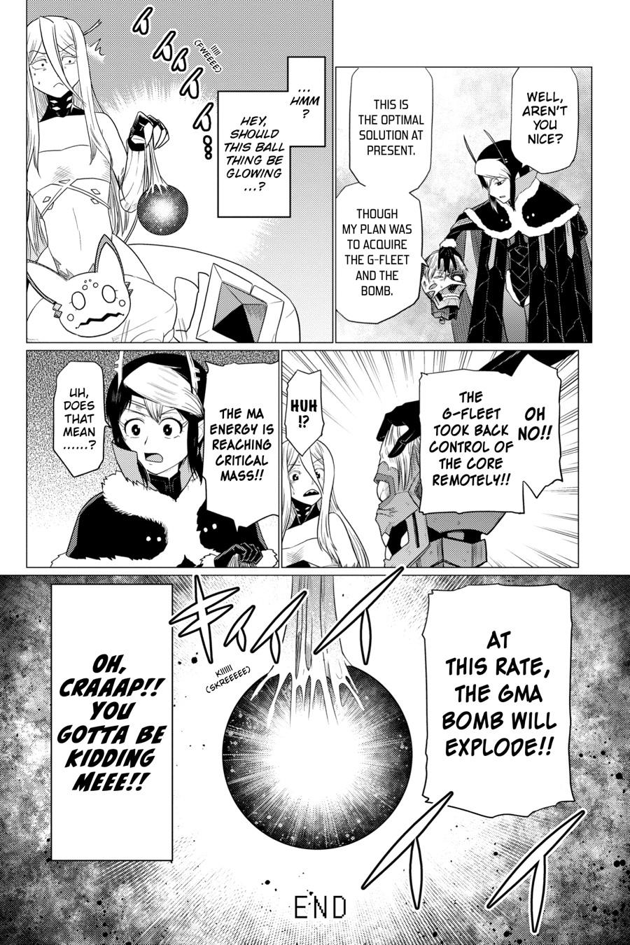Kumo desu ga, Nani ka? Chap 70 - Next Chap 71