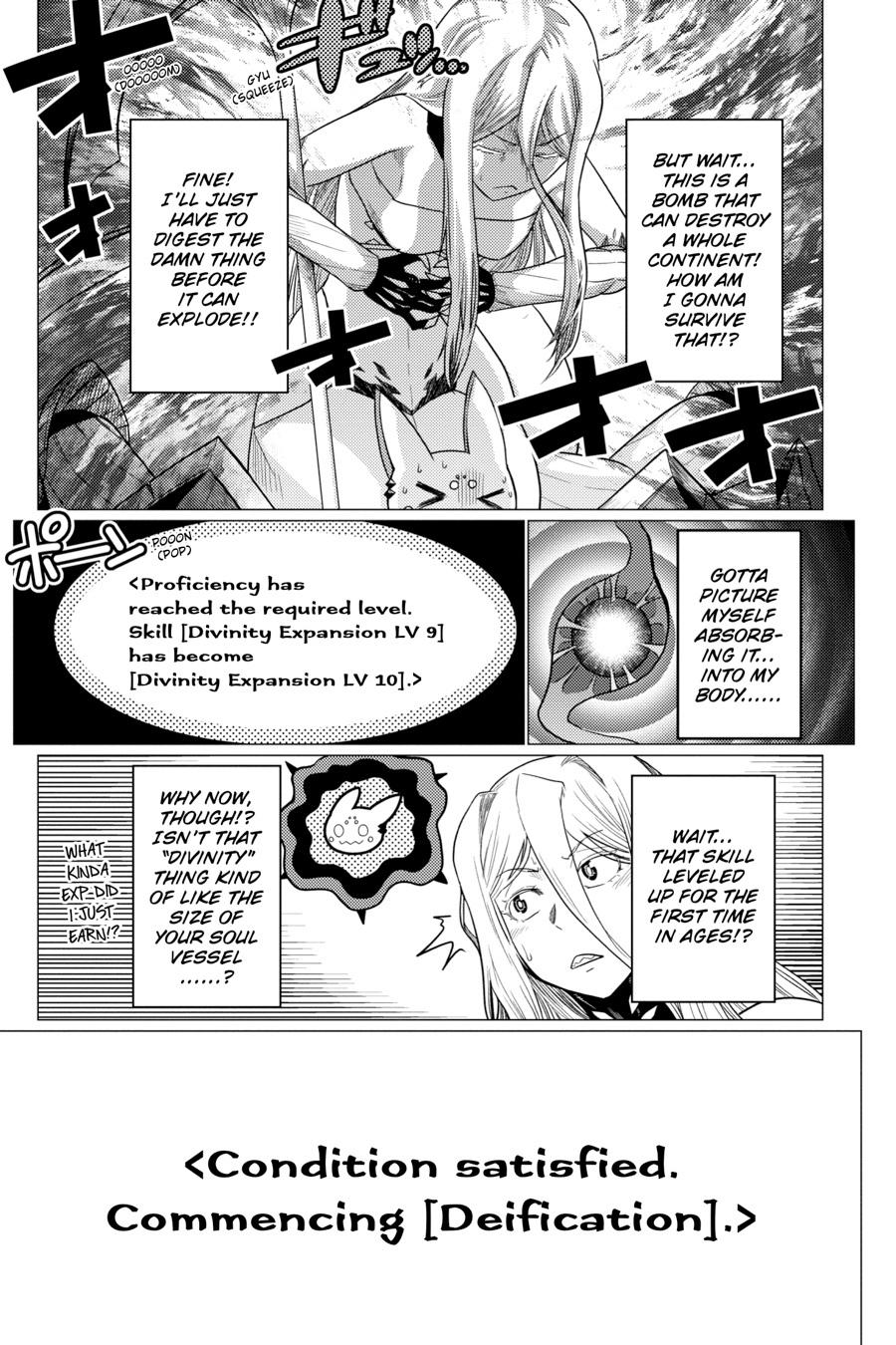 Kumo desu ga, Nani ka? Chap 70 - Next Chap 71