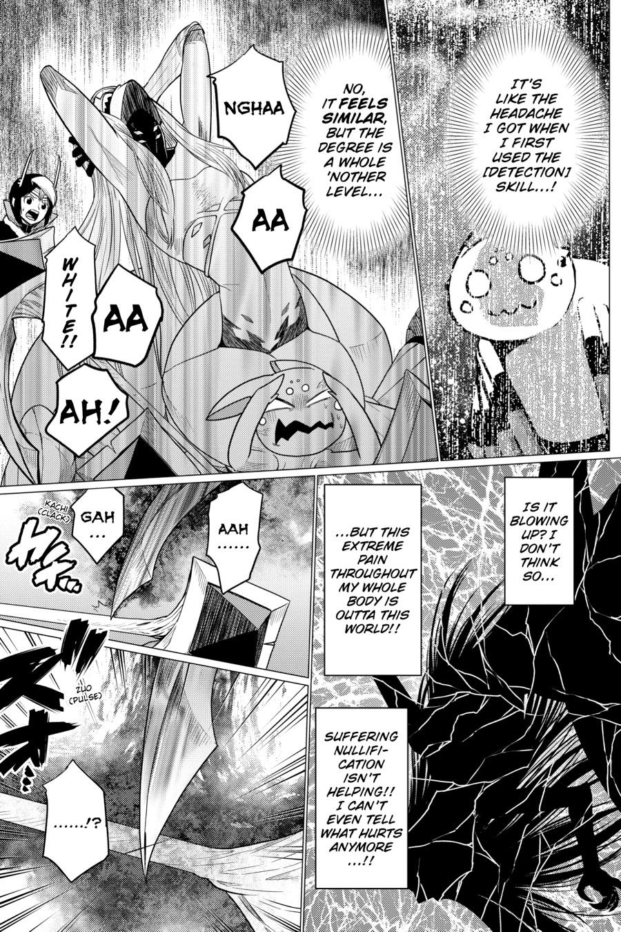 Kumo desu ga, Nani ka? Chap 70 - Next Chap 71