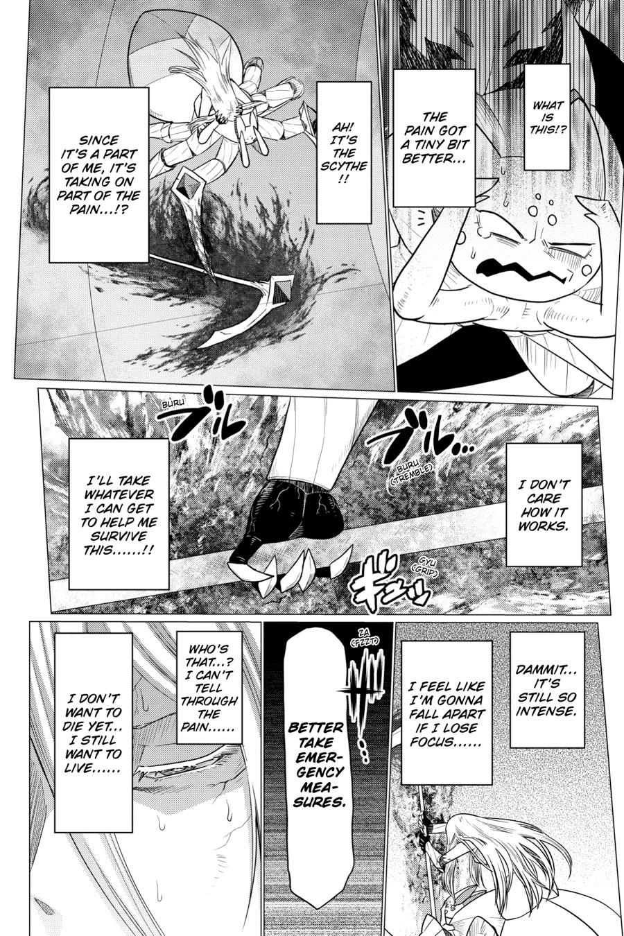 Kumo desu ga, Nani ka? Chap 70 - Next Chap 71