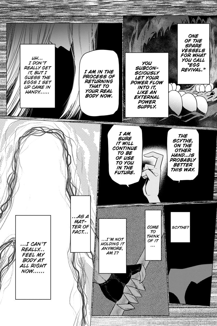 Kumo desu ga, Nani ka? Chap 70 - Next Chap 71