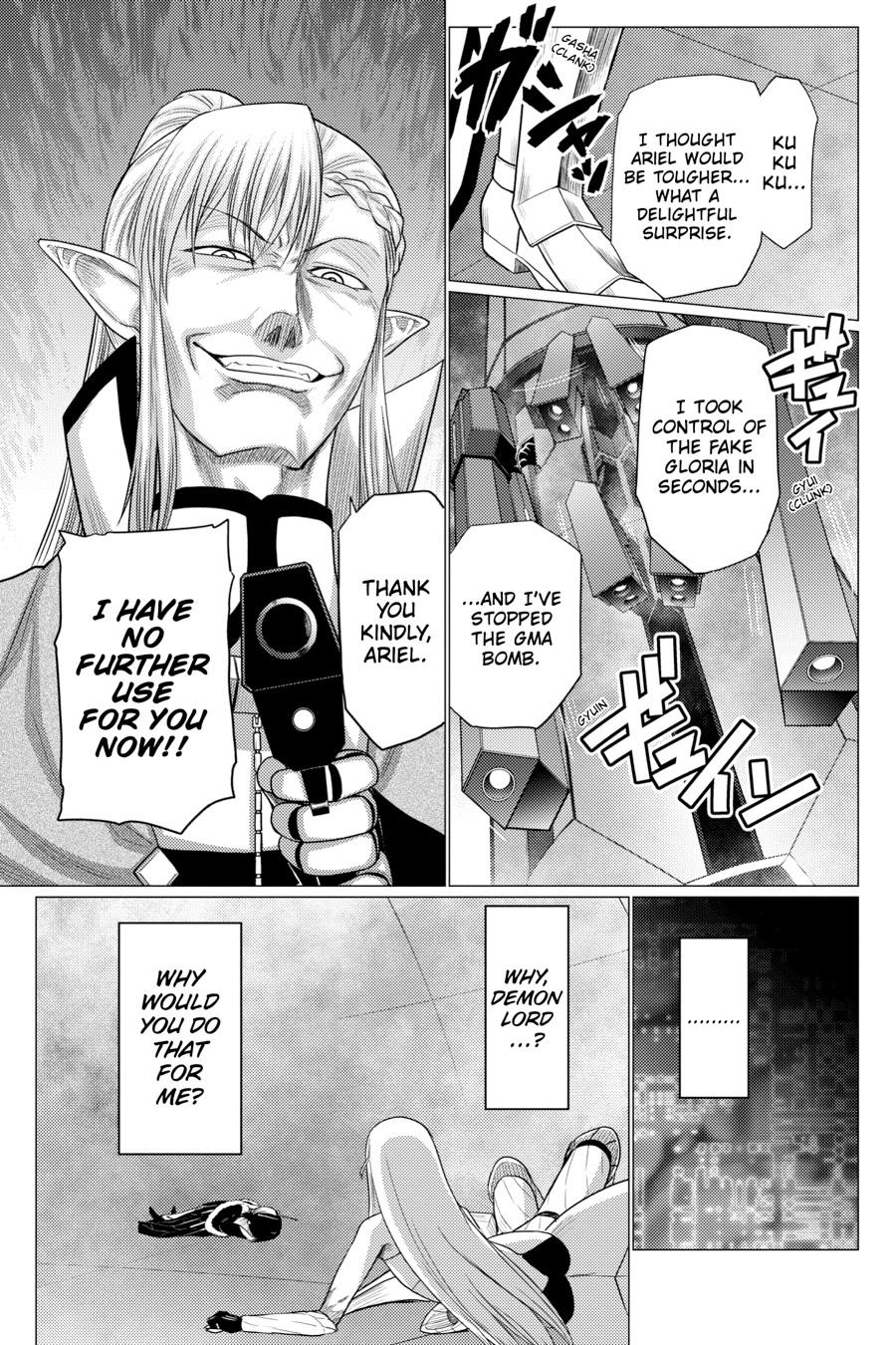 Kumo desu ga, Nani ka? Chap 70 - Next Chap 71