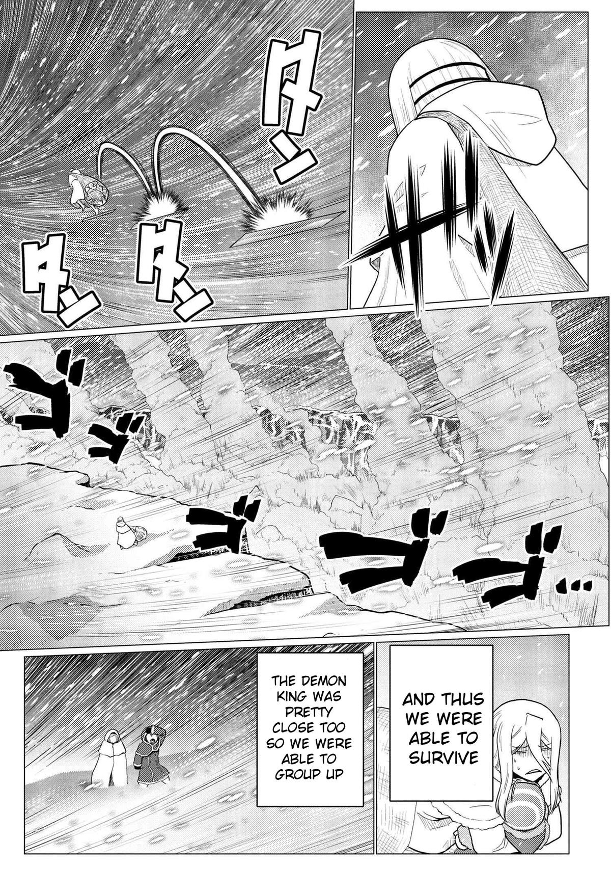 Kumo desu ga, Nani ka? Chap 70.1 - Next Chap 71.1
