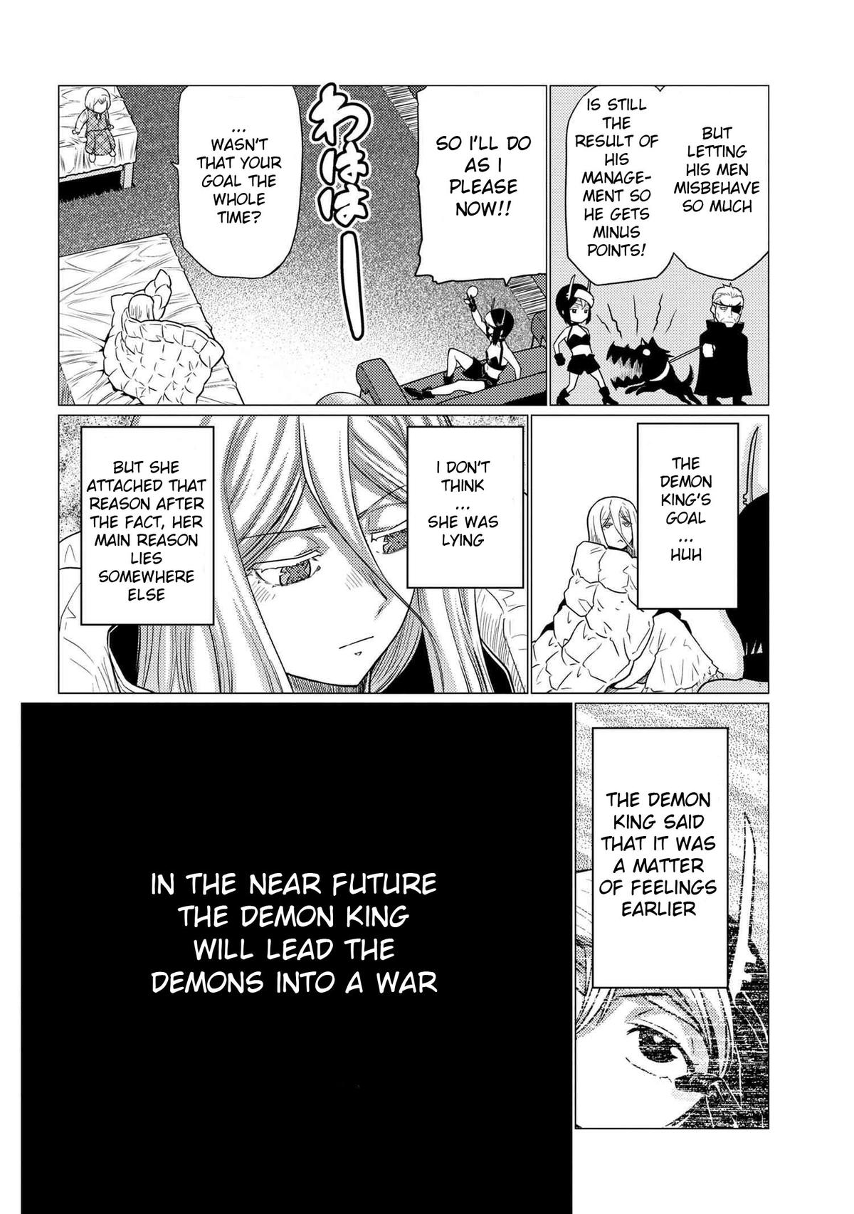 Kumo desu ga, Nani ka? Chap 70.2 - Next Chap 71.2