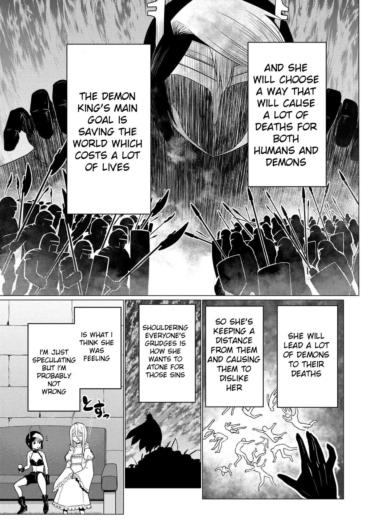 Kumo desu ga, Nani ka? Chap 70.2 - Next Chap 71.2