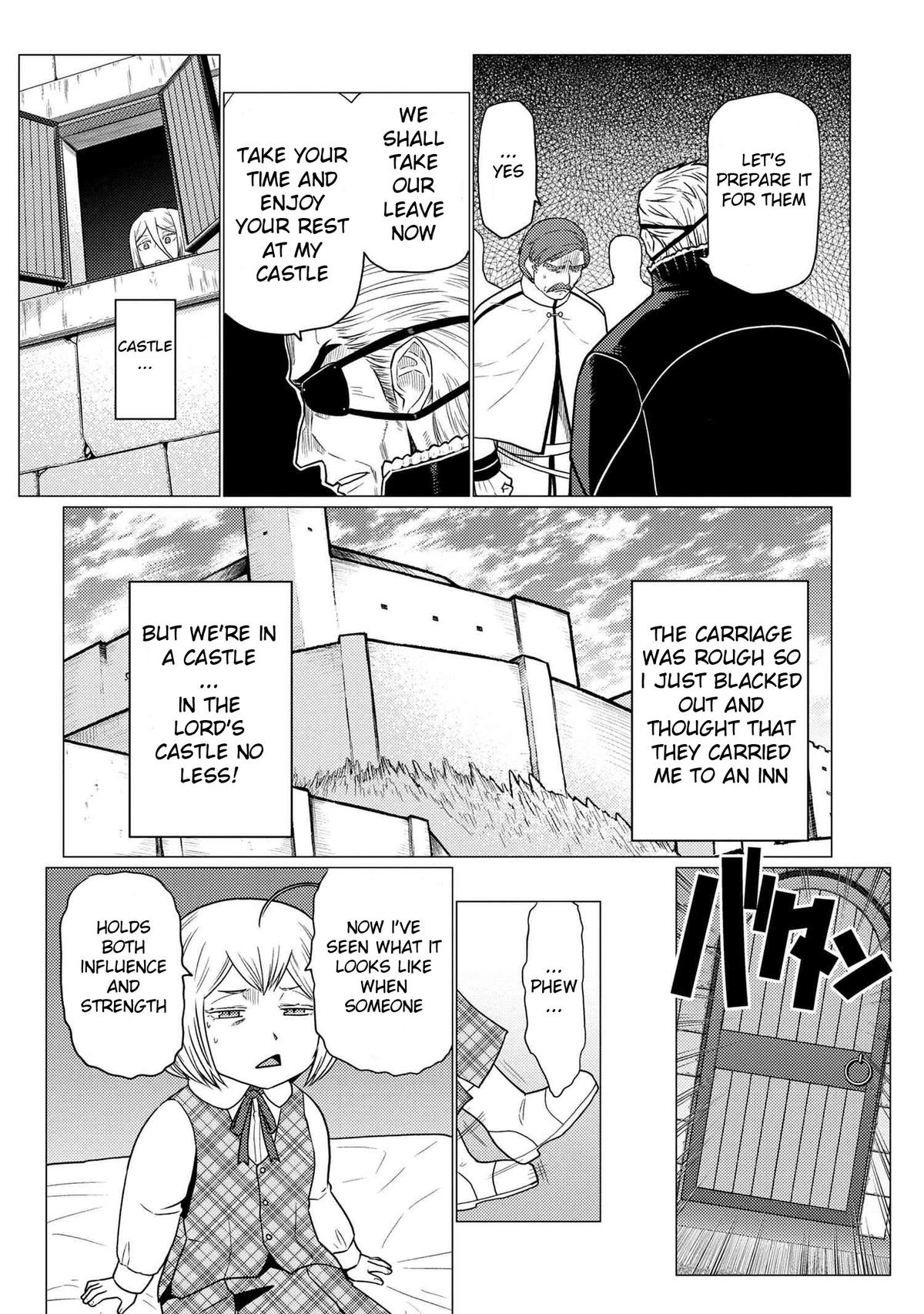 Kumo desu ga, Nani ka? Chap 70.2 - Next Chap 71.2