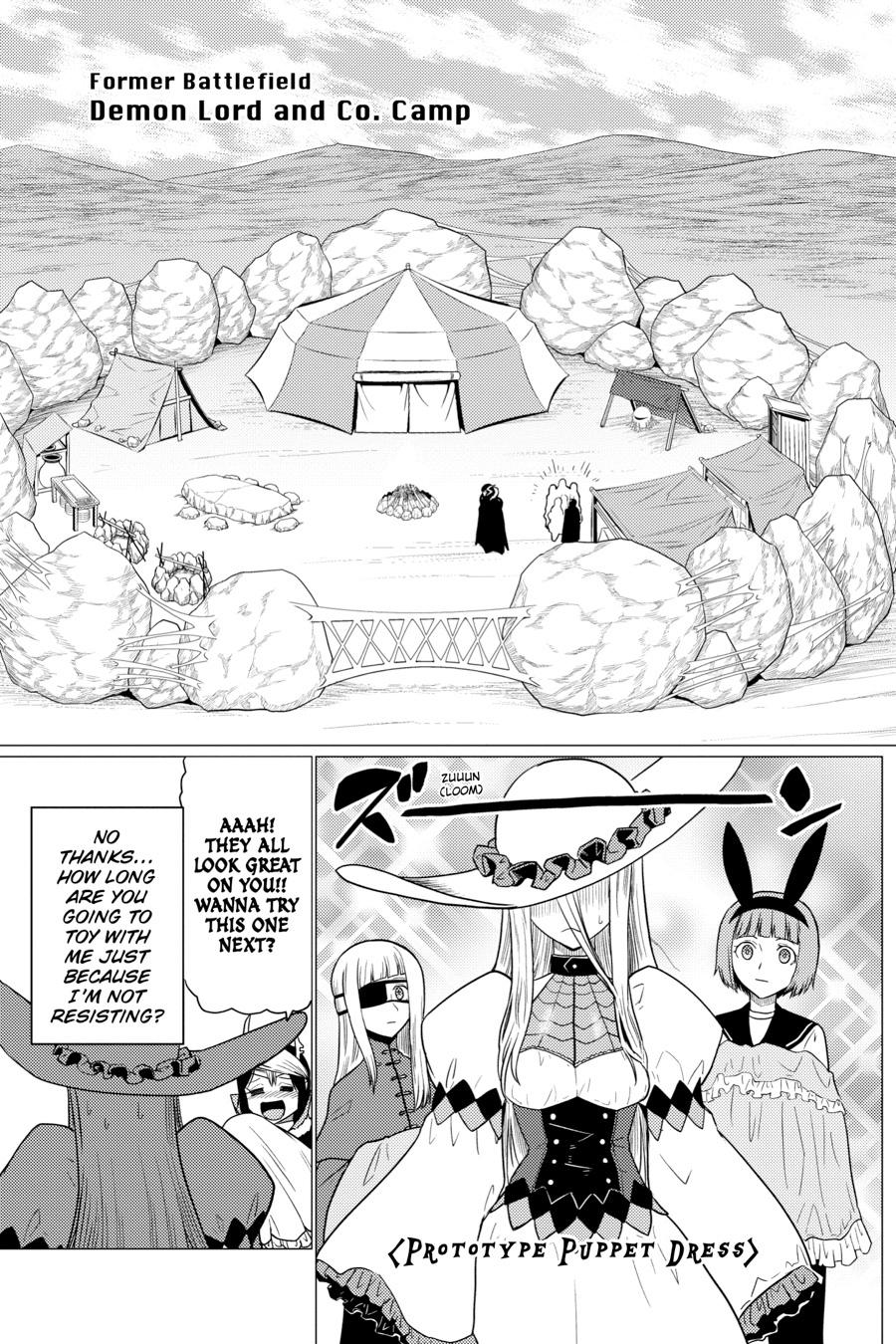 Kumo desu ga, Nani ka? Chap 71 - Next Chap 72