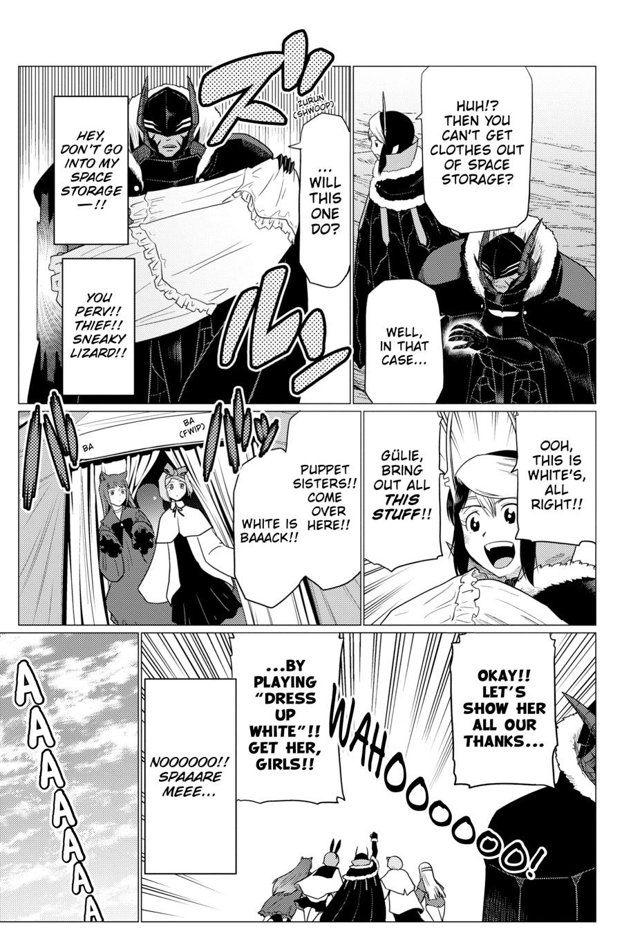 Kumo desu ga, Nani ka? Chap 71 - Next Chap 72