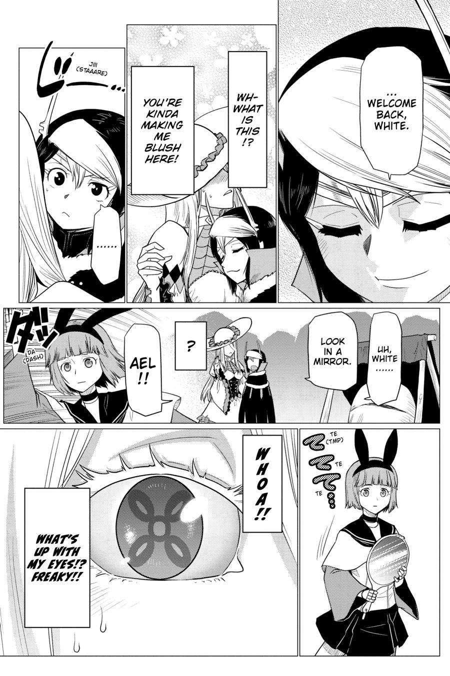 Kumo desu ga, Nani ka? Chap 71 - Next Chap 72