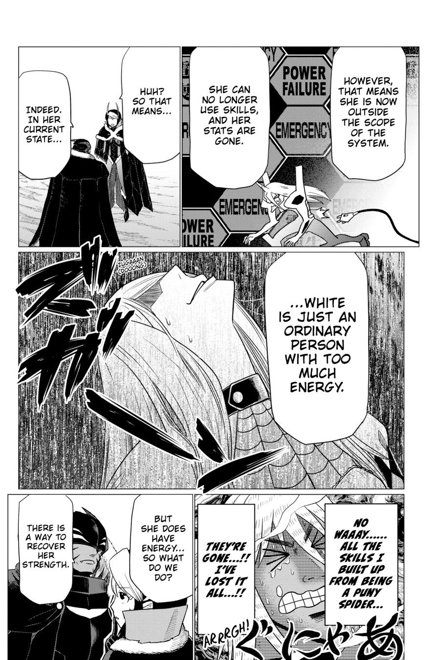 Kumo desu ga, Nani ka? Chap 71 - Next Chap 72