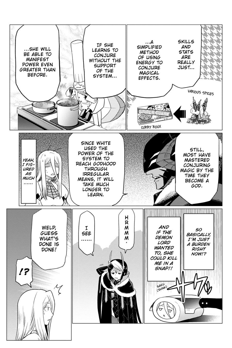 Kumo desu ga, Nani ka? Chap 71 - Next Chap 72