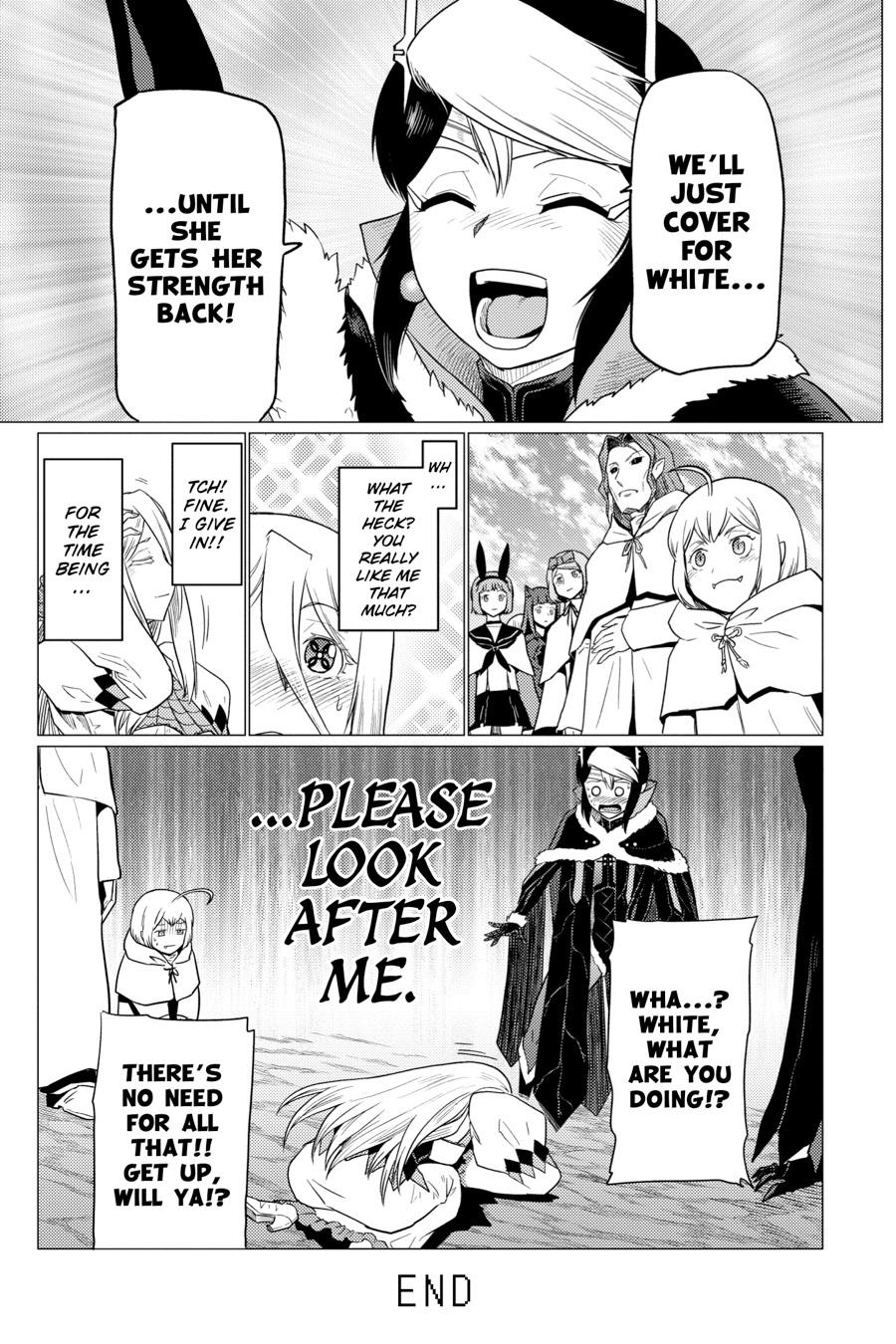 Kumo desu ga, Nani ka? Chap 71 - Next Chap 72