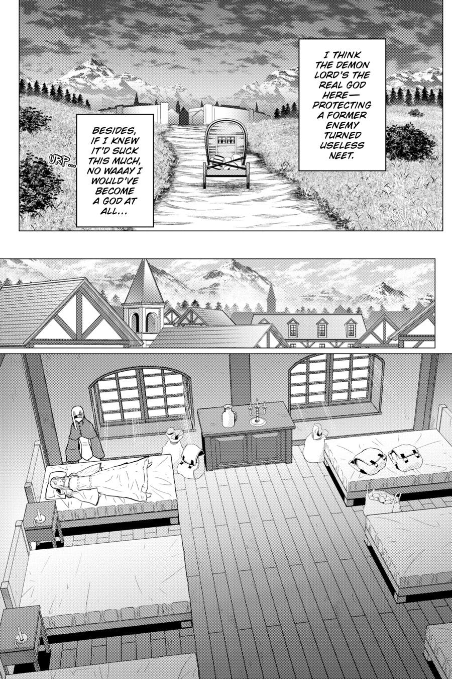 Kumo desu ga, Nani ka? Chap 71 - Next Chap 72