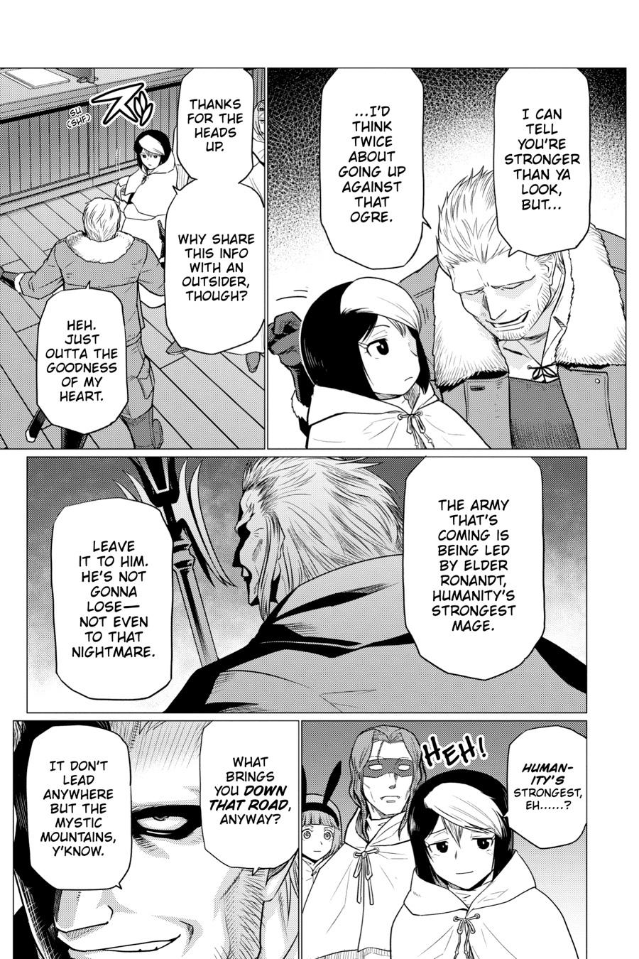 Kumo desu ga, Nani ka? Chap 71 - Next Chap 72