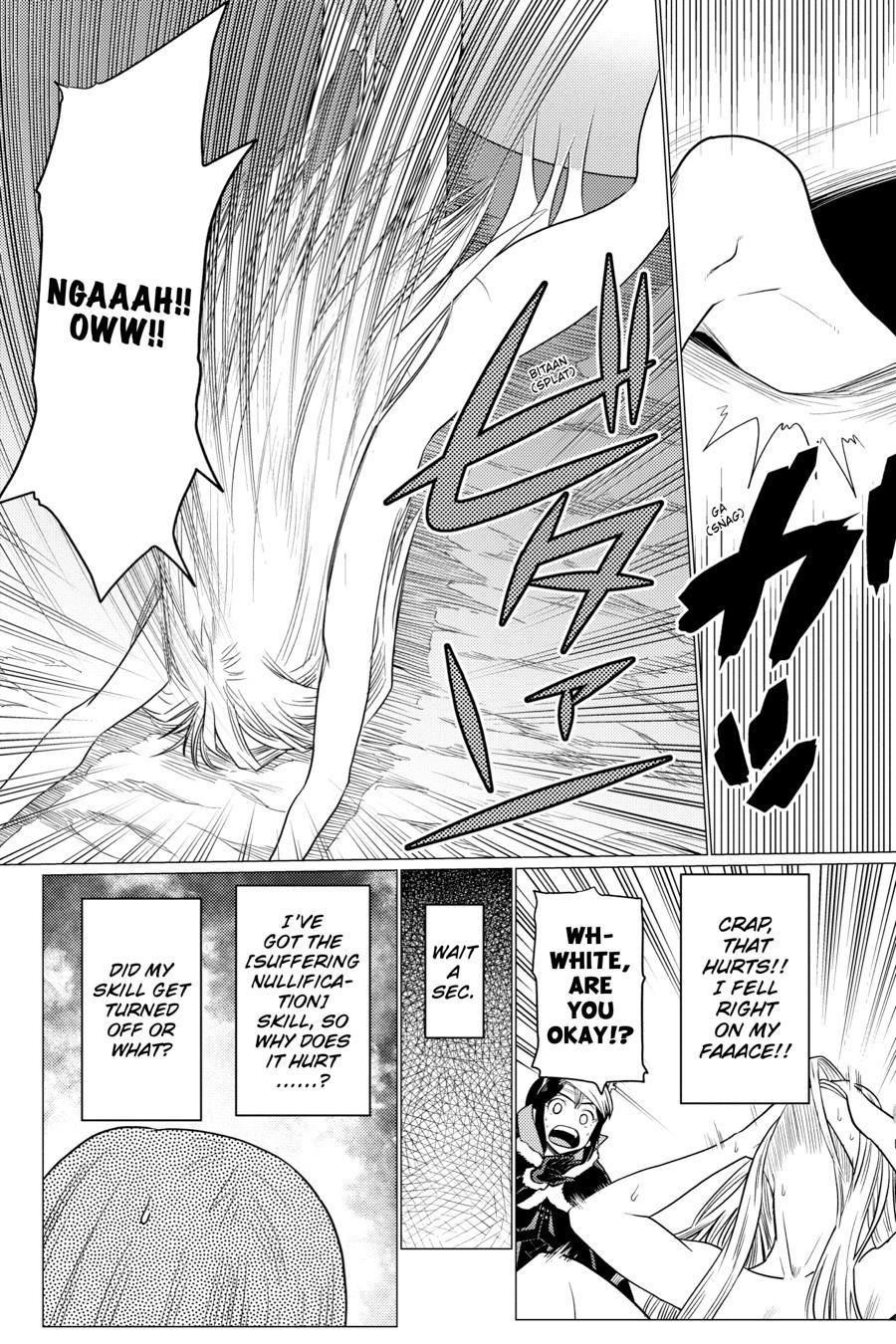 Kumo desu ga, Nani ka? Chap 71 - Next Chap 72