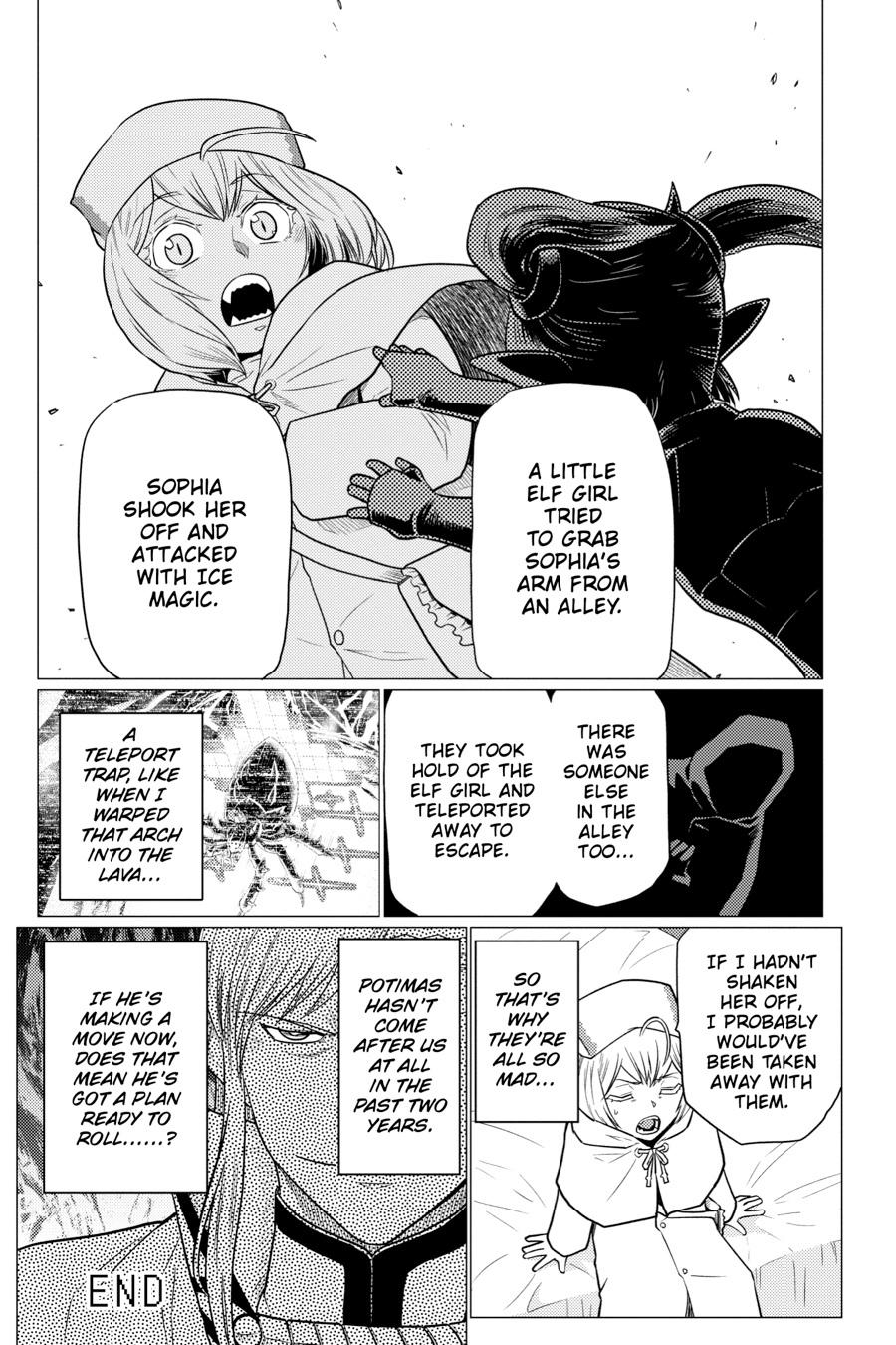 Kumo desu ga, Nani ka? Chap 71 - Next Chap 72