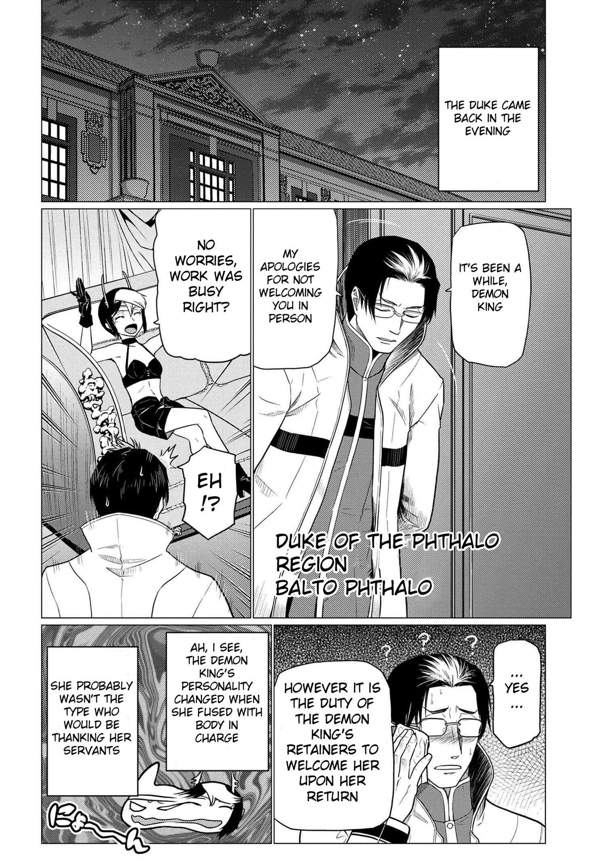 Kumo desu ga, Nani ka? Chap 71.1 - Next Chap 72.1