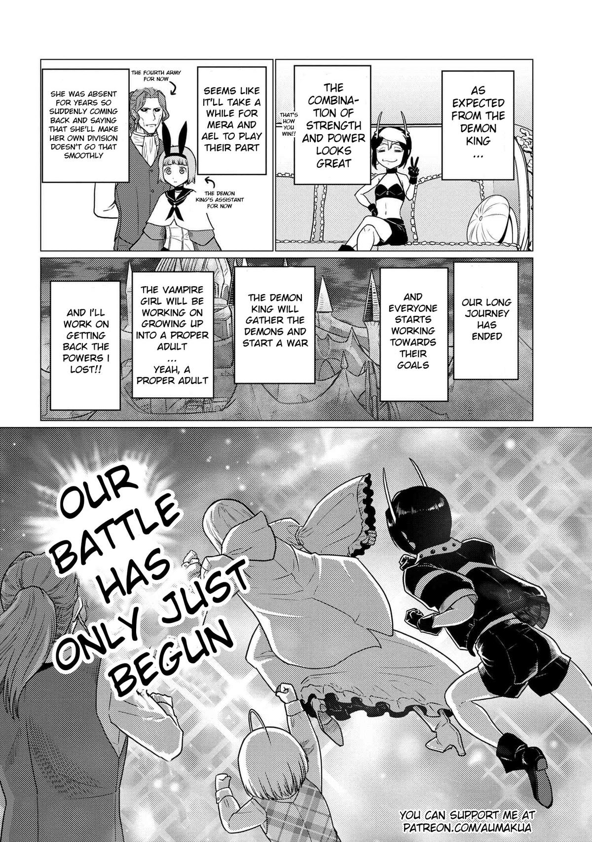 Kumo desu ga, Nani ka? Chap 71.1 - Next Chap 72.1