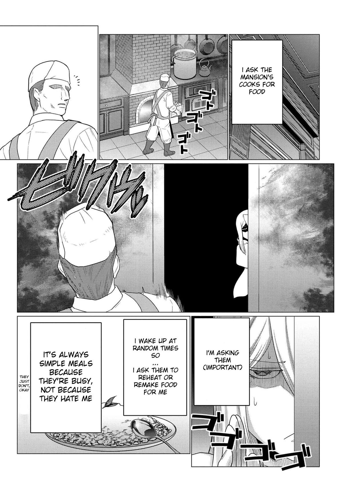 Kumo desu ga, Nani ka? Chap 71.2 - Next Chap 72.2