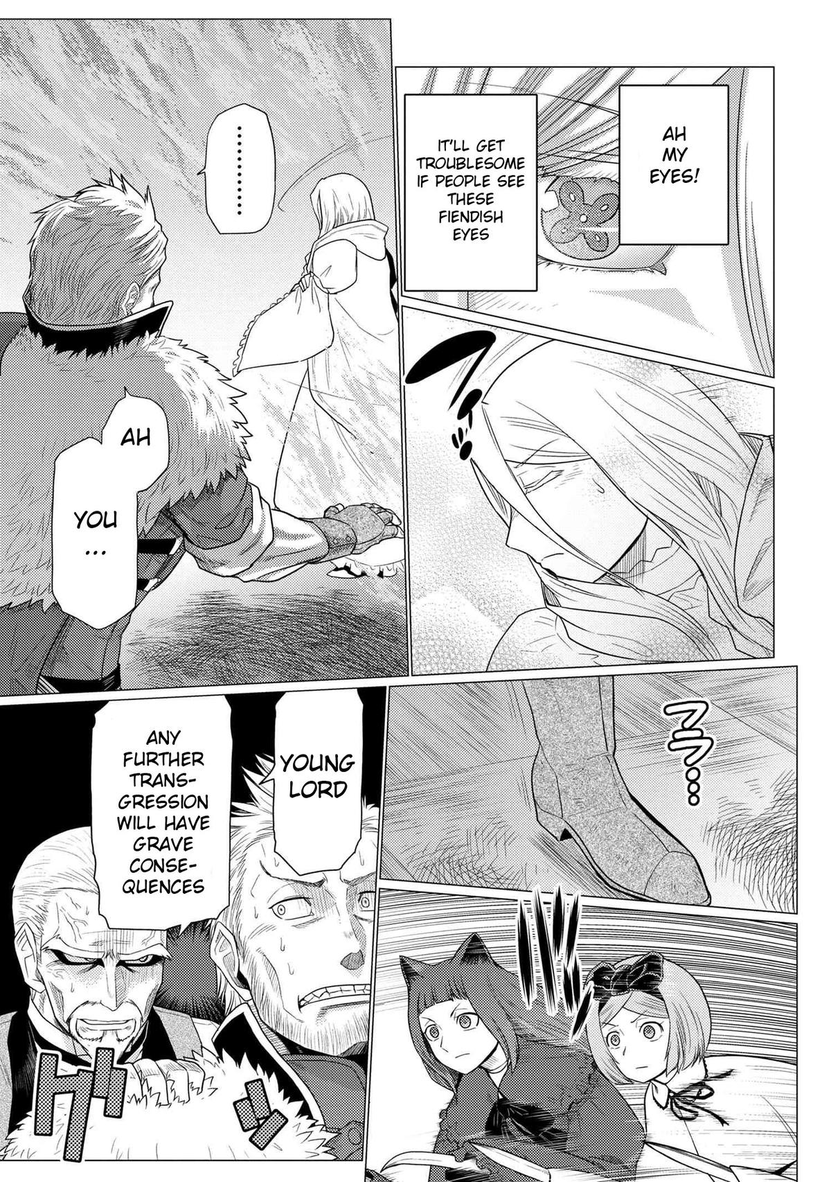 Kumo desu ga, Nani ka? Chap 71.2 - Next Chap 72.2