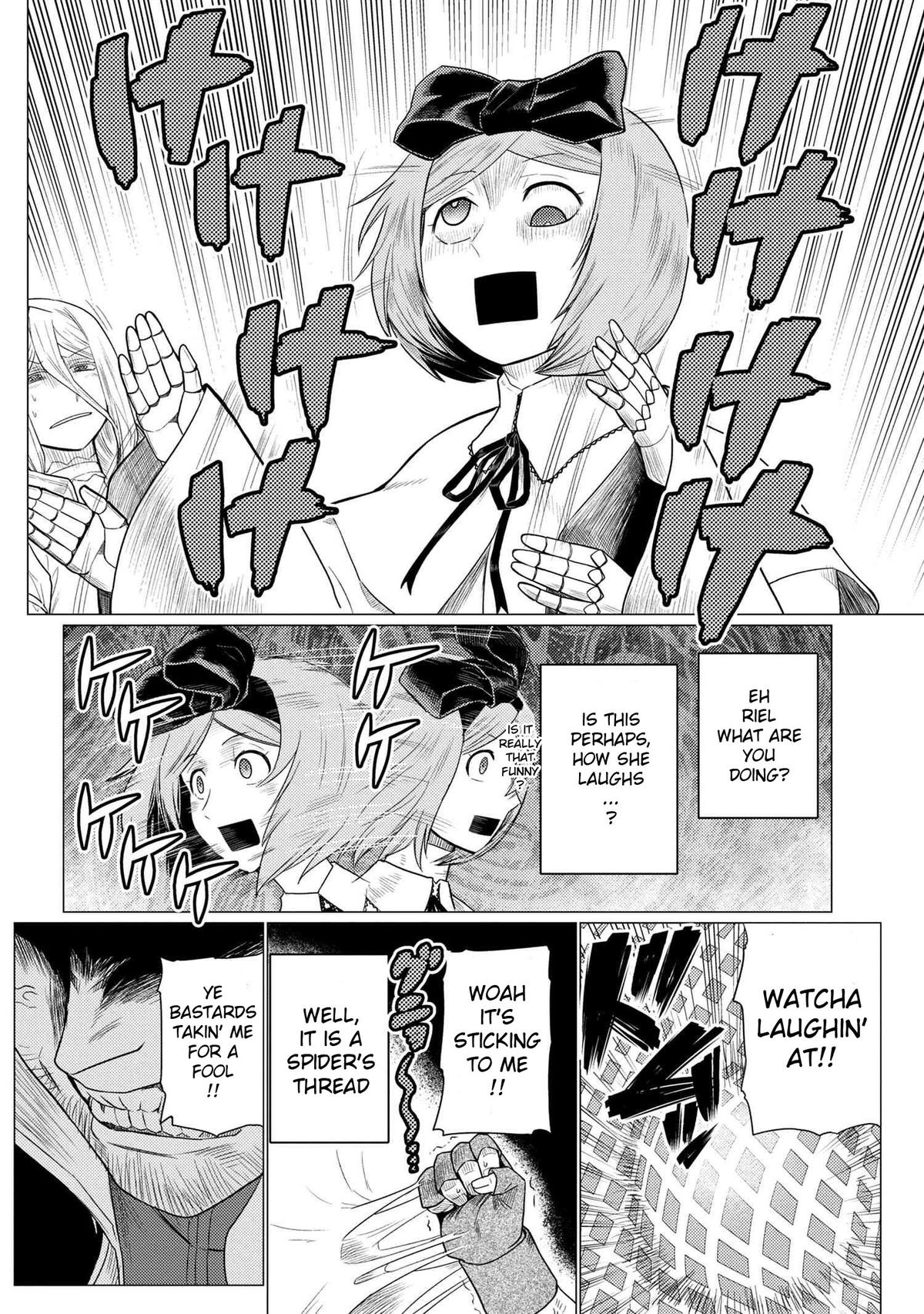 Kumo desu ga, Nani ka? Chap 71.2 - Next Chap 72.2