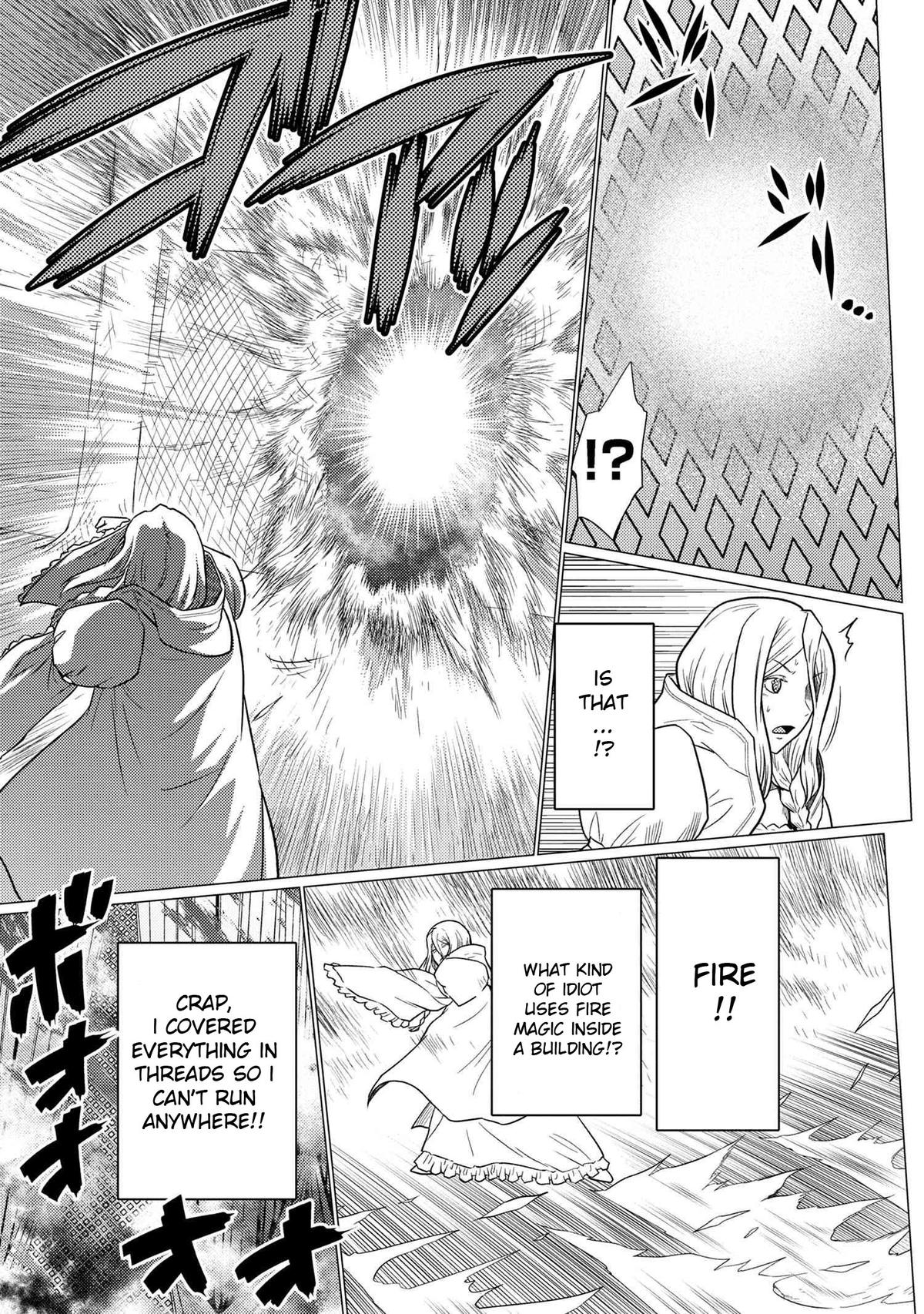 Kumo desu ga, Nani ka? Chap 71.2 - Next Chap 72.2