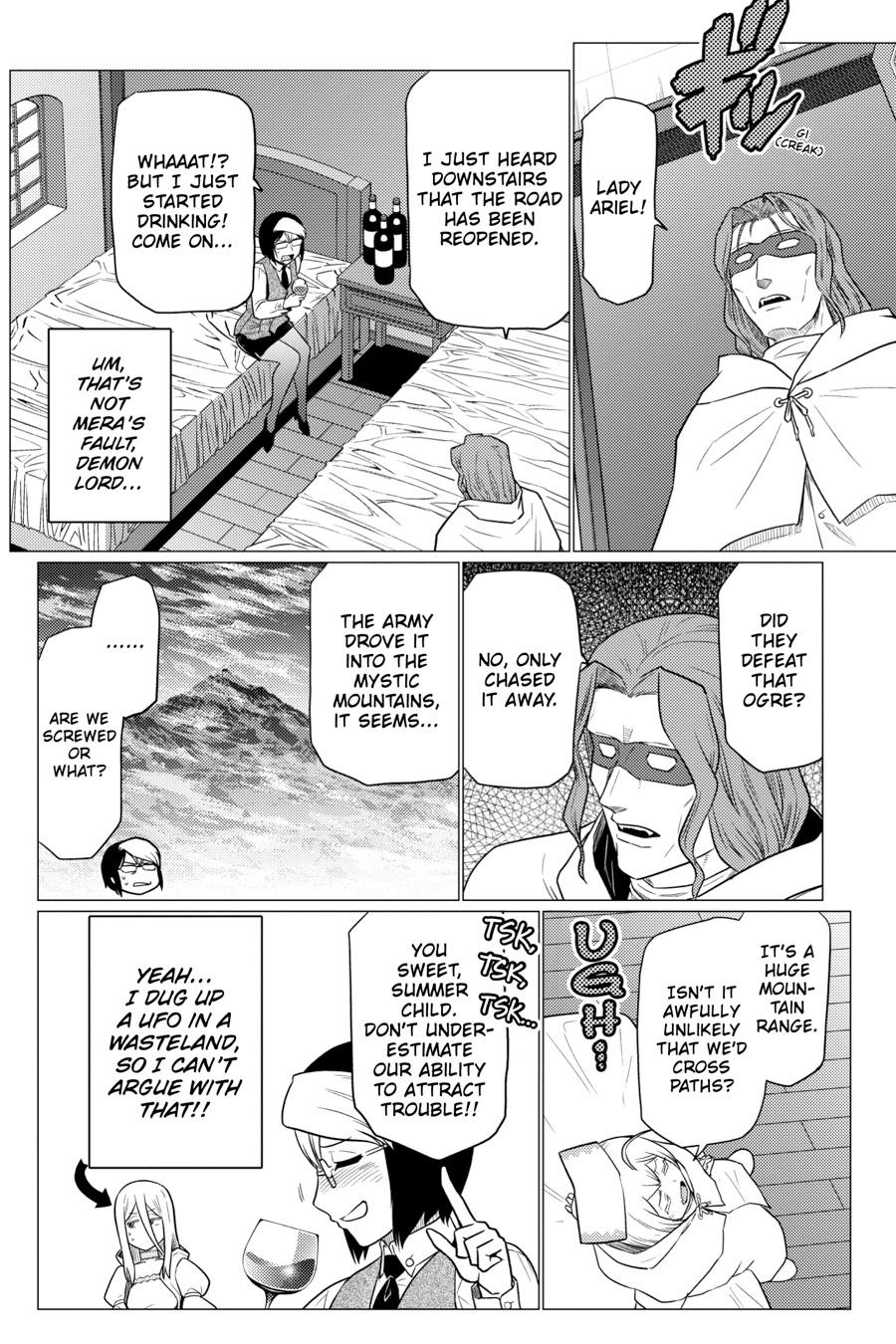 Kumo desu ga, Nani ka? Chap 72 - Next Chap 73