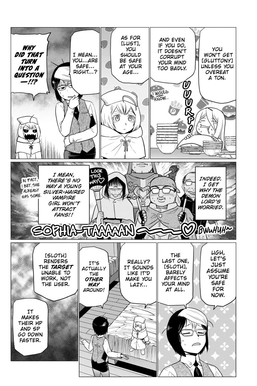 Kumo desu ga, Nani ka? Chap 72 - Next Chap 73