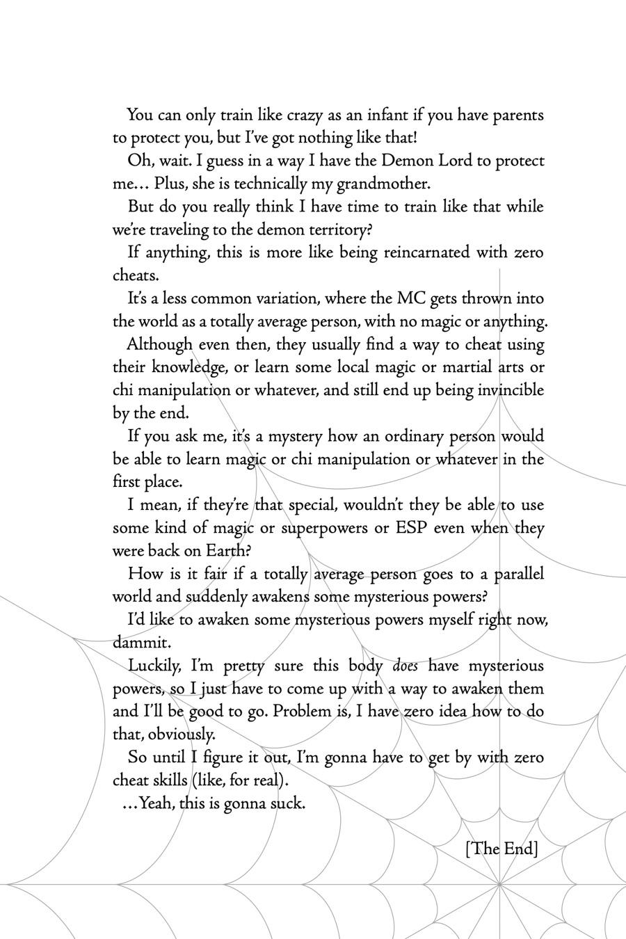 Kumo desu ga, Nani ka? Chap 72 - Next Chap 73