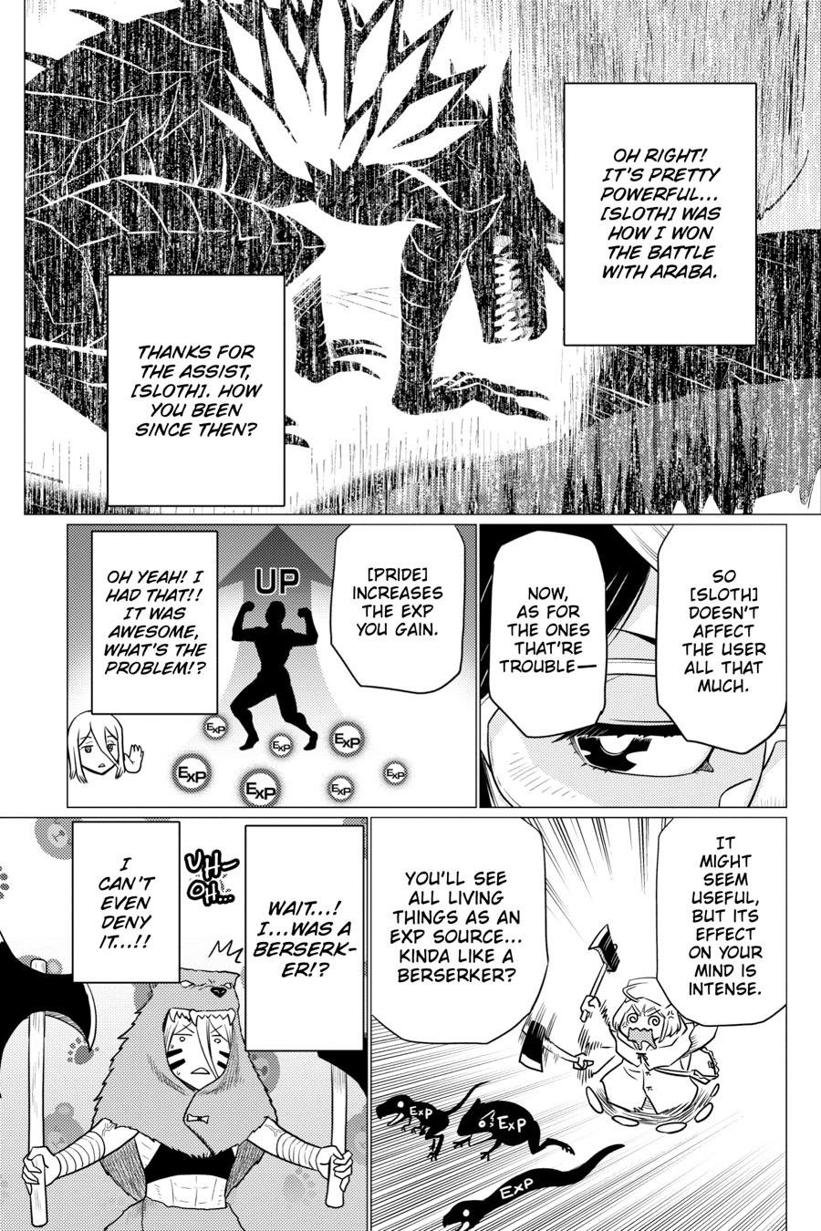 Kumo desu ga, Nani ka? Chap 72 - Next Chap 73