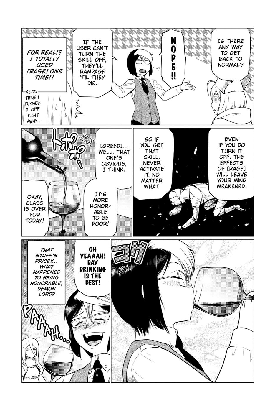 Kumo desu ga, Nani ka? Chap 72 - Next Chap 73