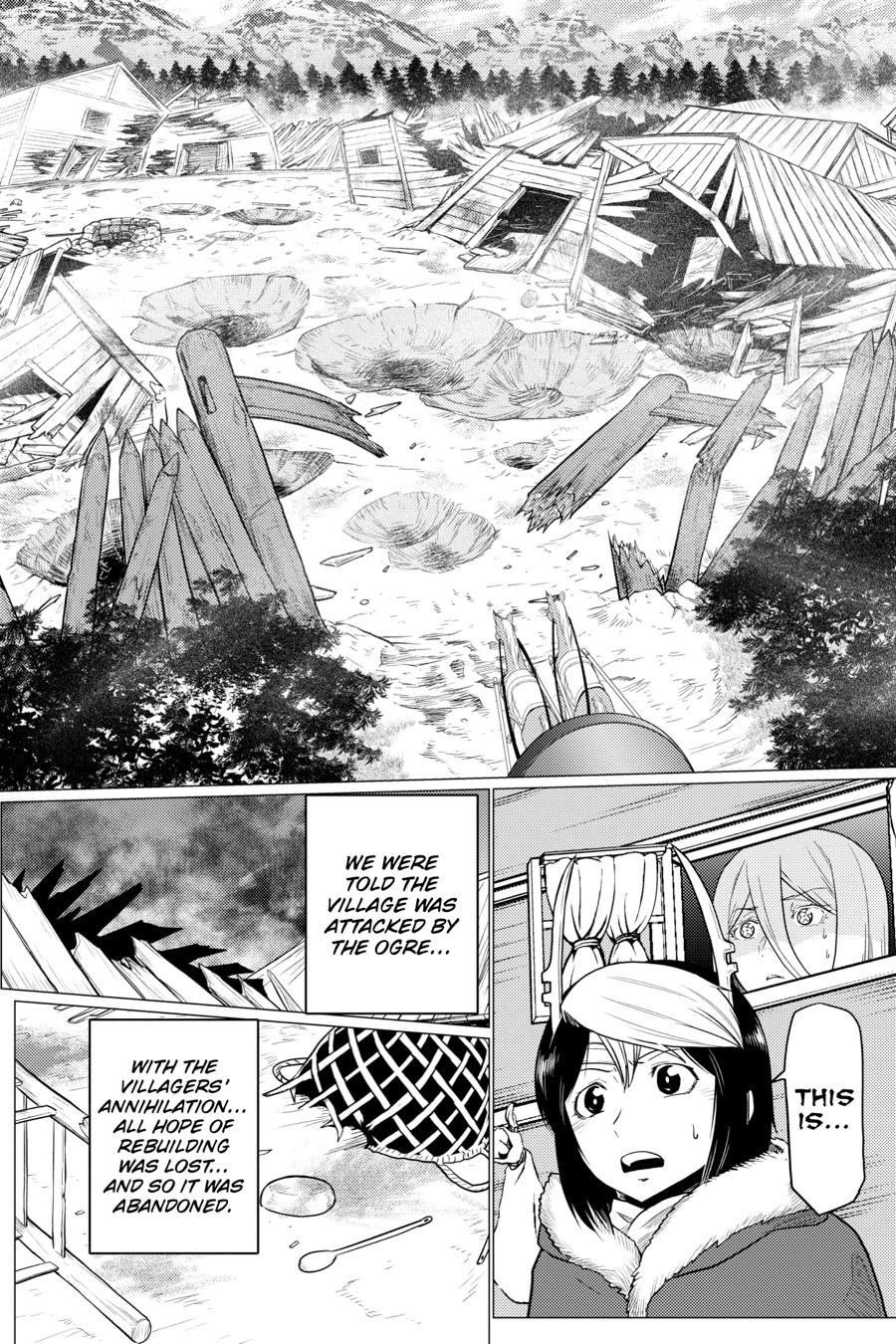 Kumo desu ga, Nani ka? Chap 72 - Next Chap 73