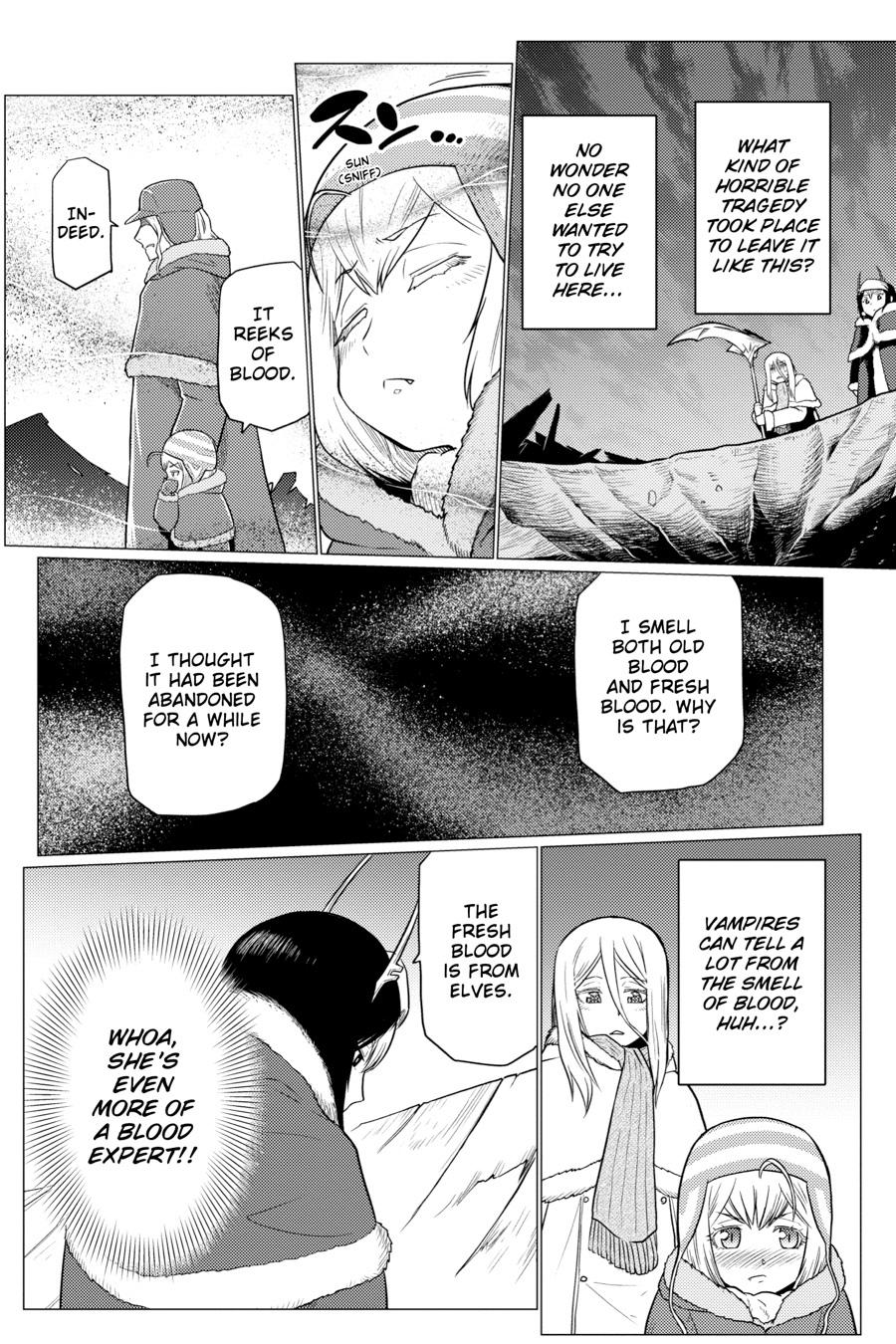 Kumo desu ga, Nani ka? Chap 72 - Next Chap 73