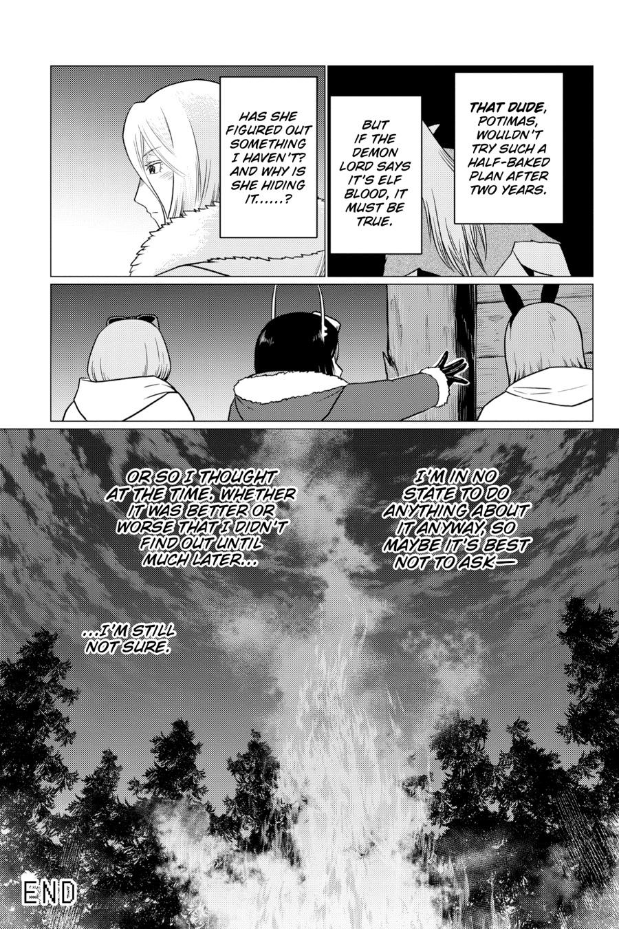 Kumo desu ga, Nani ka? Chap 72 - Next Chap 73