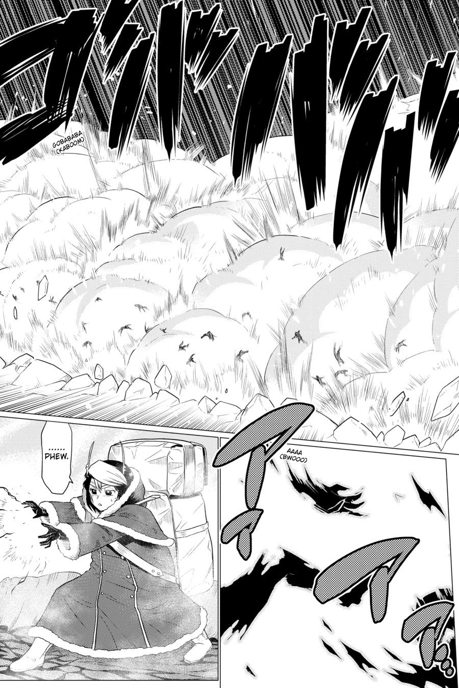 Kumo desu ga, Nani ka? Chap 72 - Next Chap 73