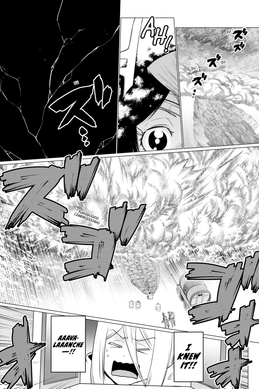 Kumo desu ga, Nani ka? Chap 72 - Next Chap 73